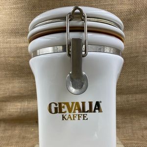 GEVALIA Kaffee Coffee Canister